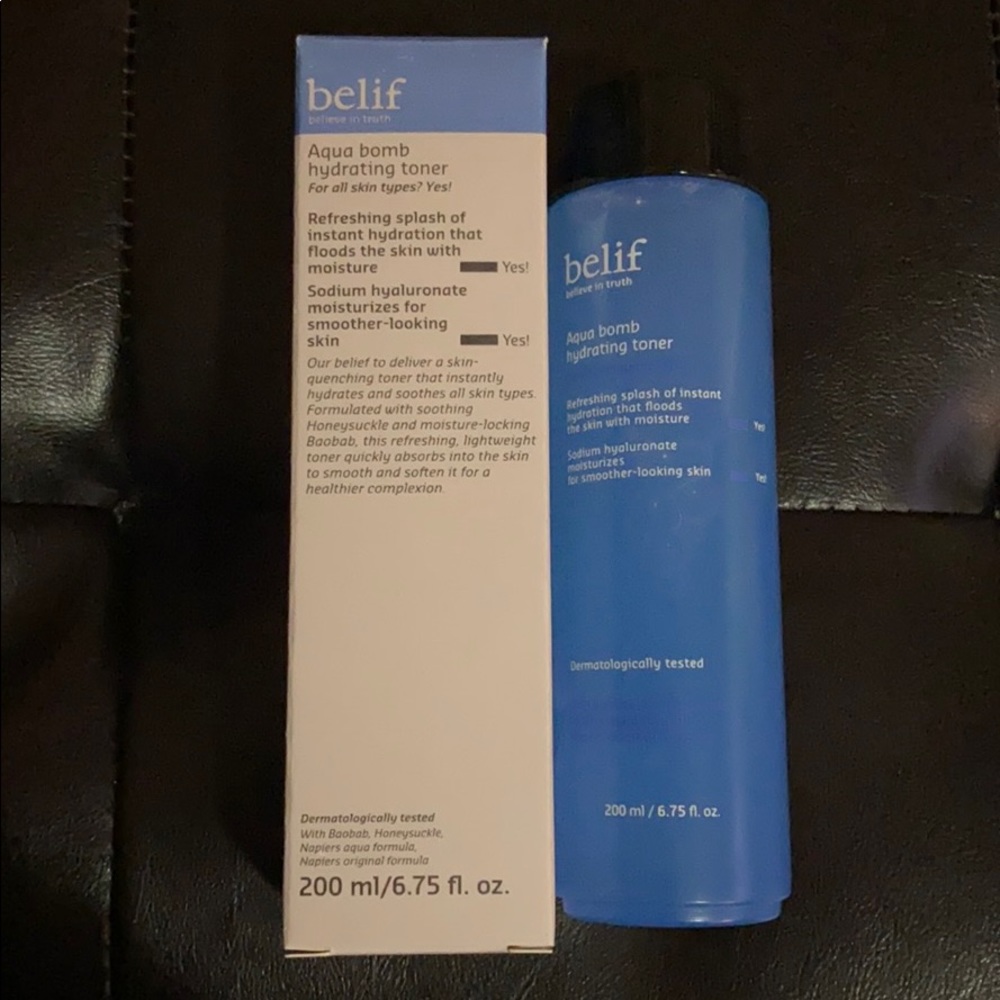 BELIF Aqua Bomb Toner